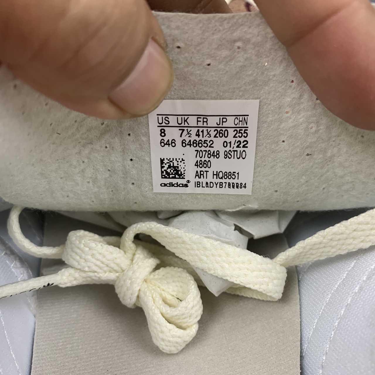 Adidas x Gucci Gazelle GG