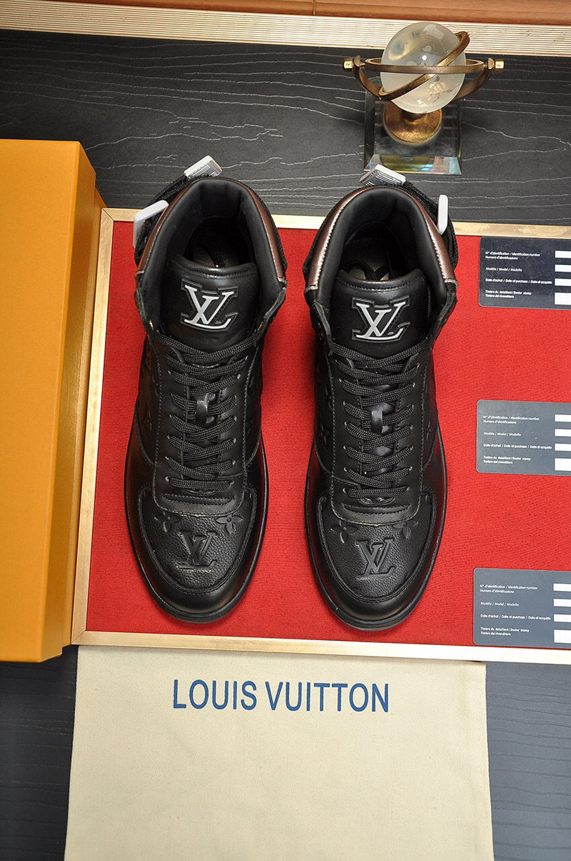 Bota Louis Vuitton