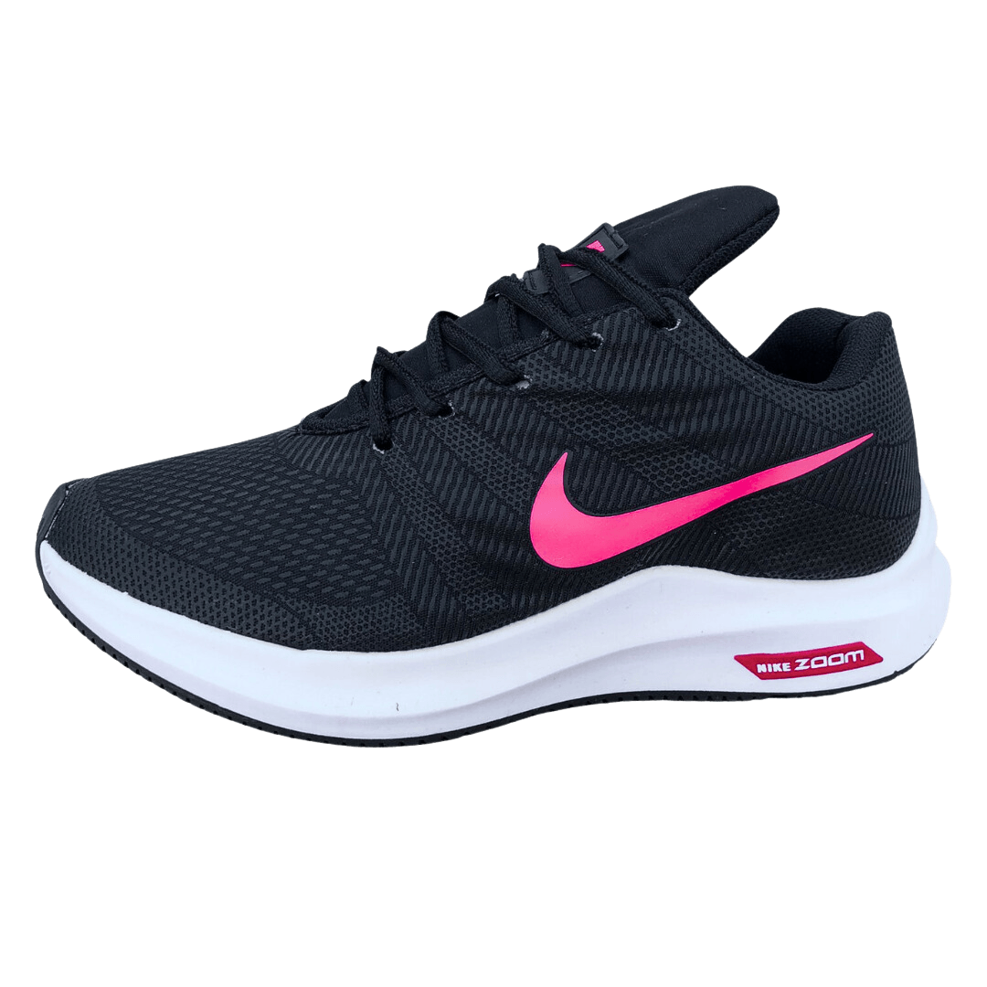 TÊNIS NIKE ZOOM (LB) Preto / Rosa