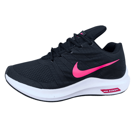 TÊNIS NIKE ZOOM (LB) Preto / Rosa