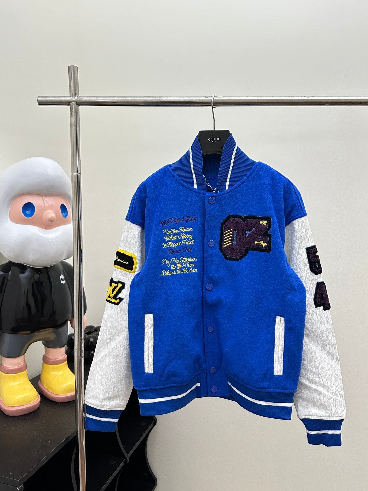 Jaqueta Louis Vuitton