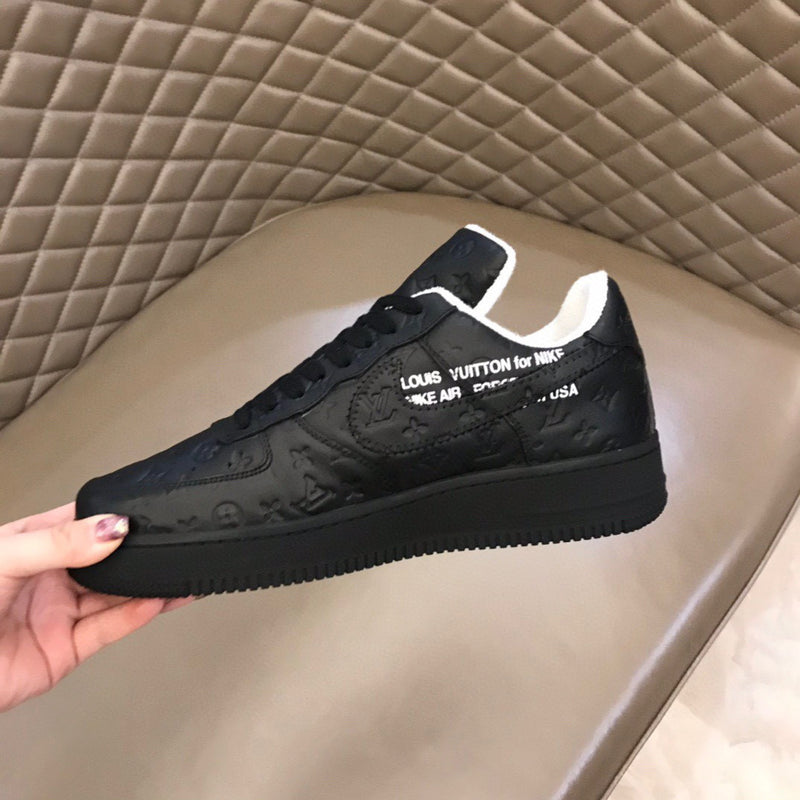 Louis Vuitton x Nike Air Force 1