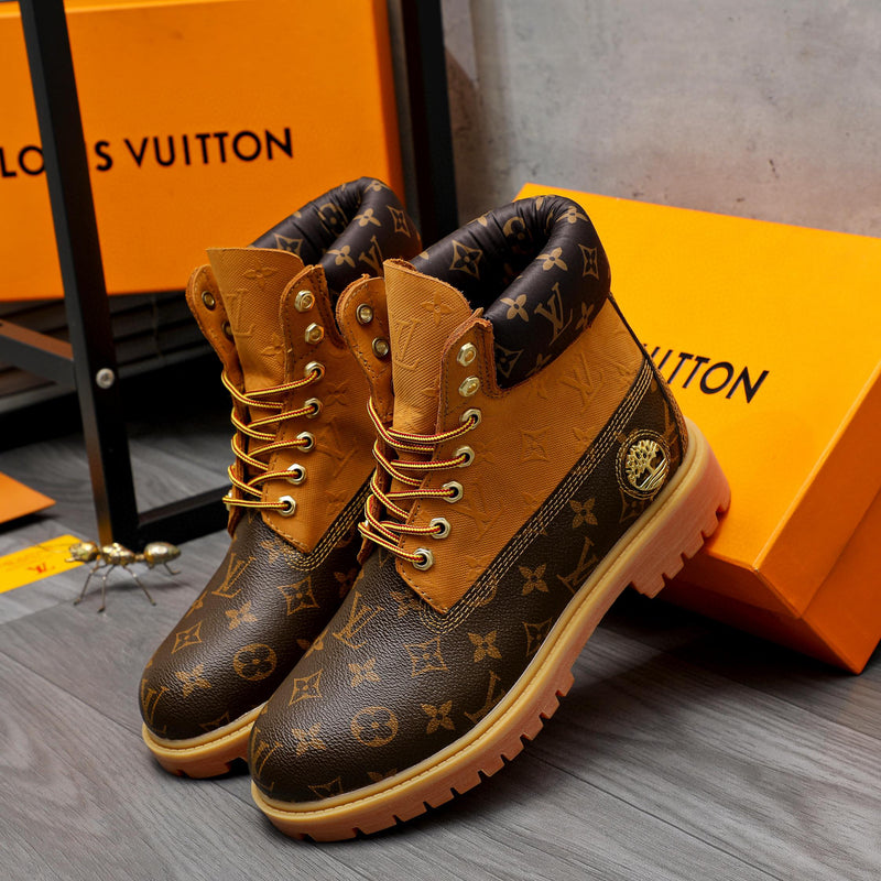 Bota Louis Vuitton