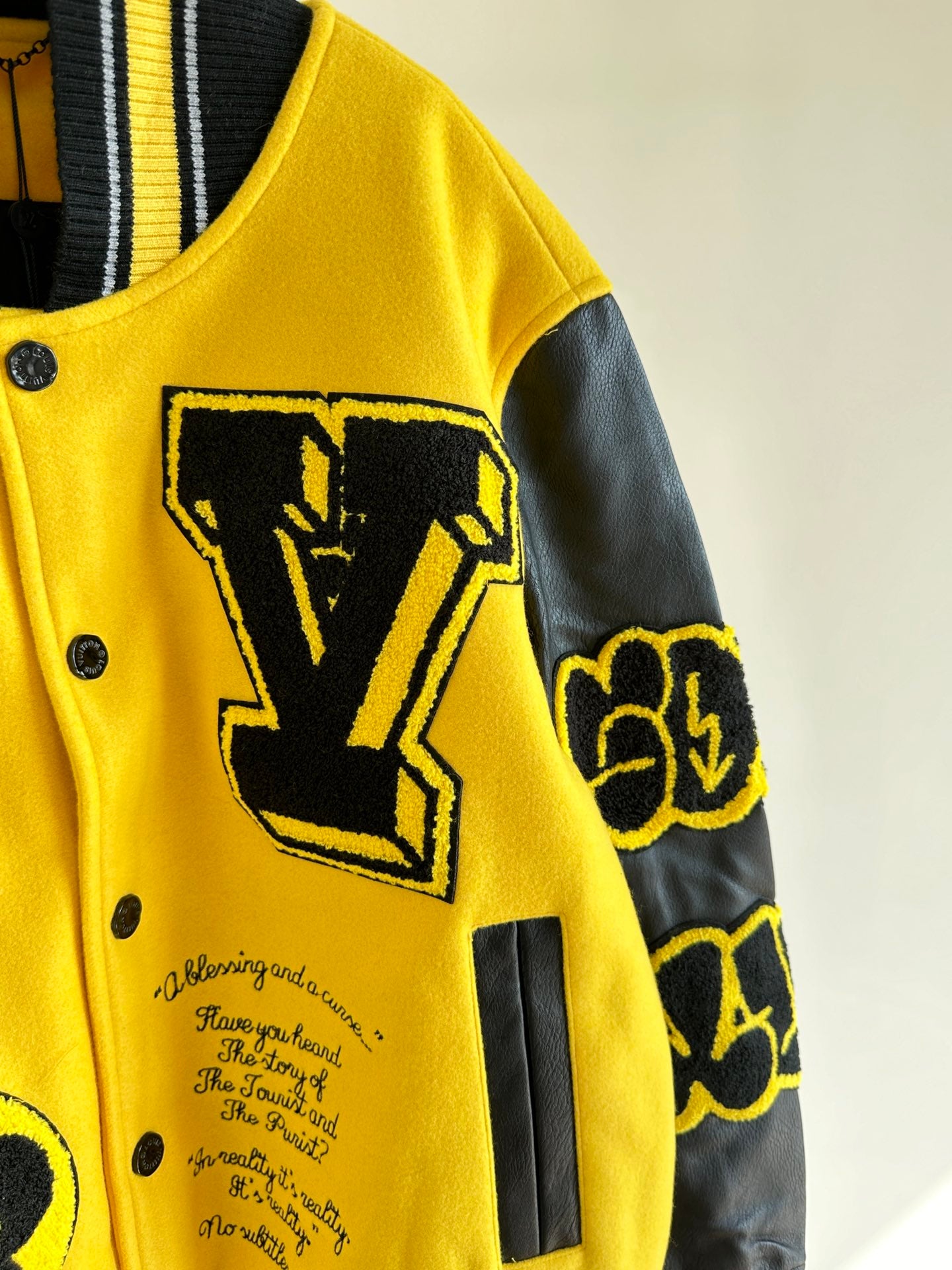 Jaqueta Louis Vuitton