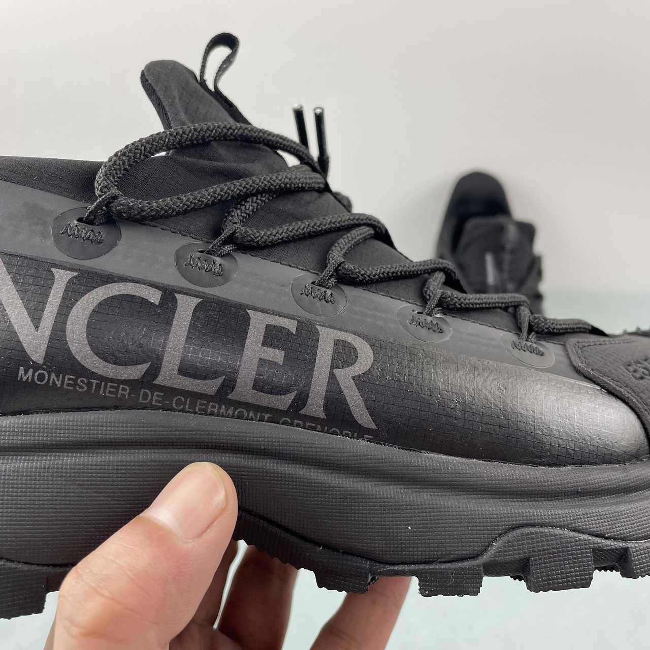 Moncler Tênis Tailgrip GTX