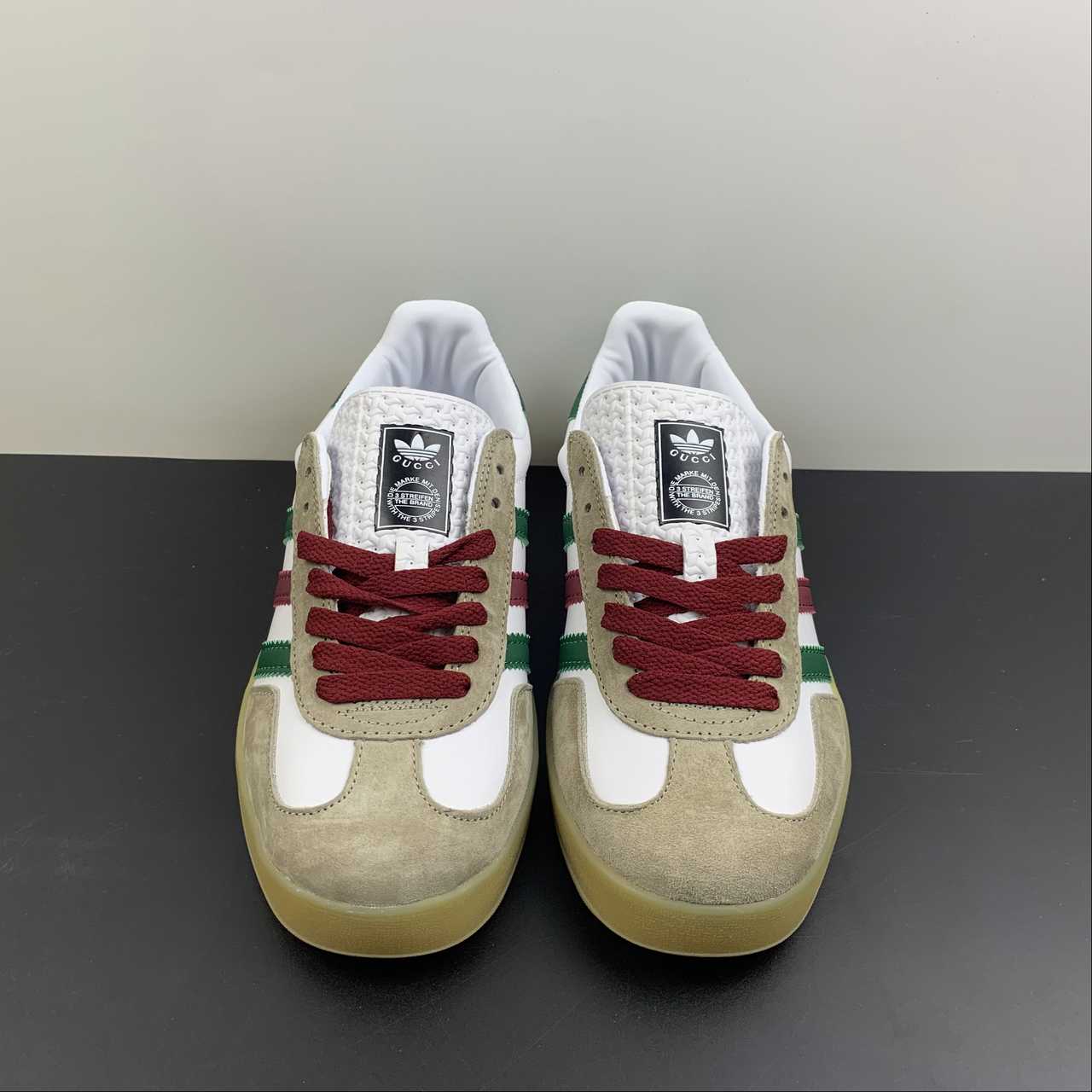 Adidas x Gucci Gazelle GG