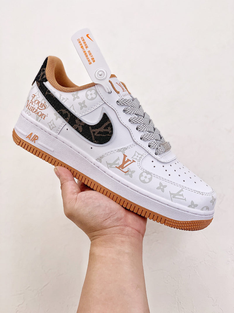 Louis Vuitton x Nike Air Force 1