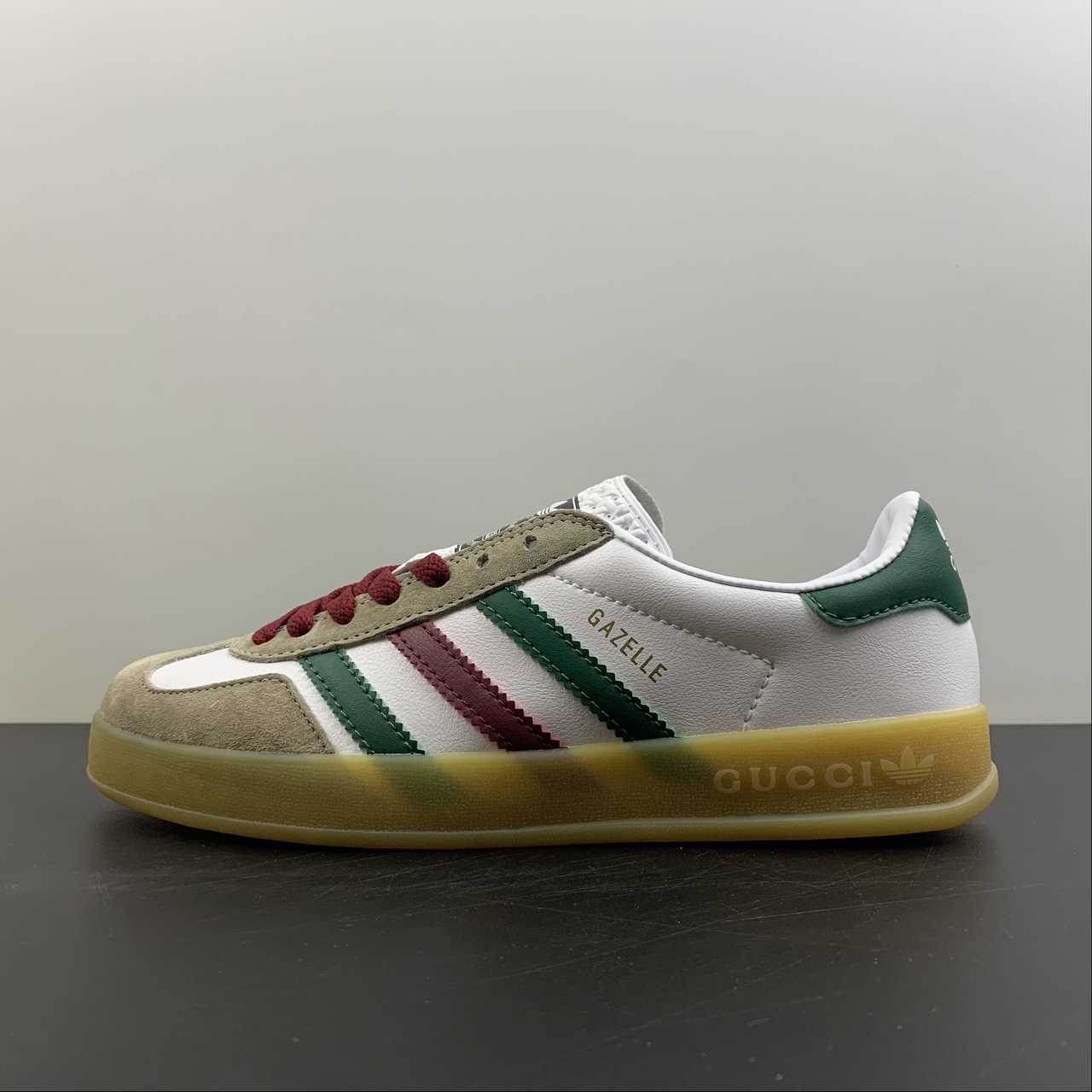 Adidas x Gucci Gazelle GG