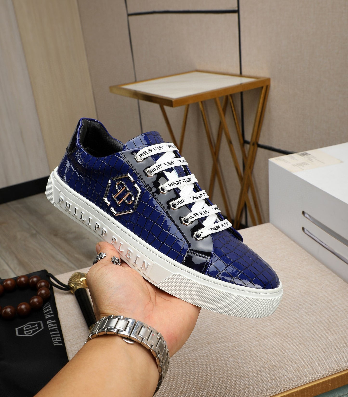 Tênis Philipp Plein