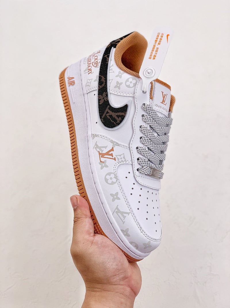 Louis Vuitton x Nike Air Force 1