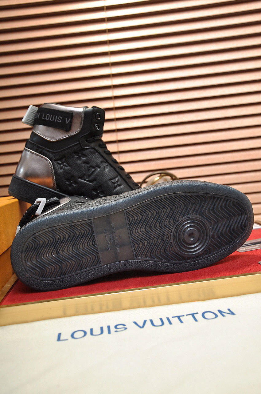 Bota Louis Vuitton