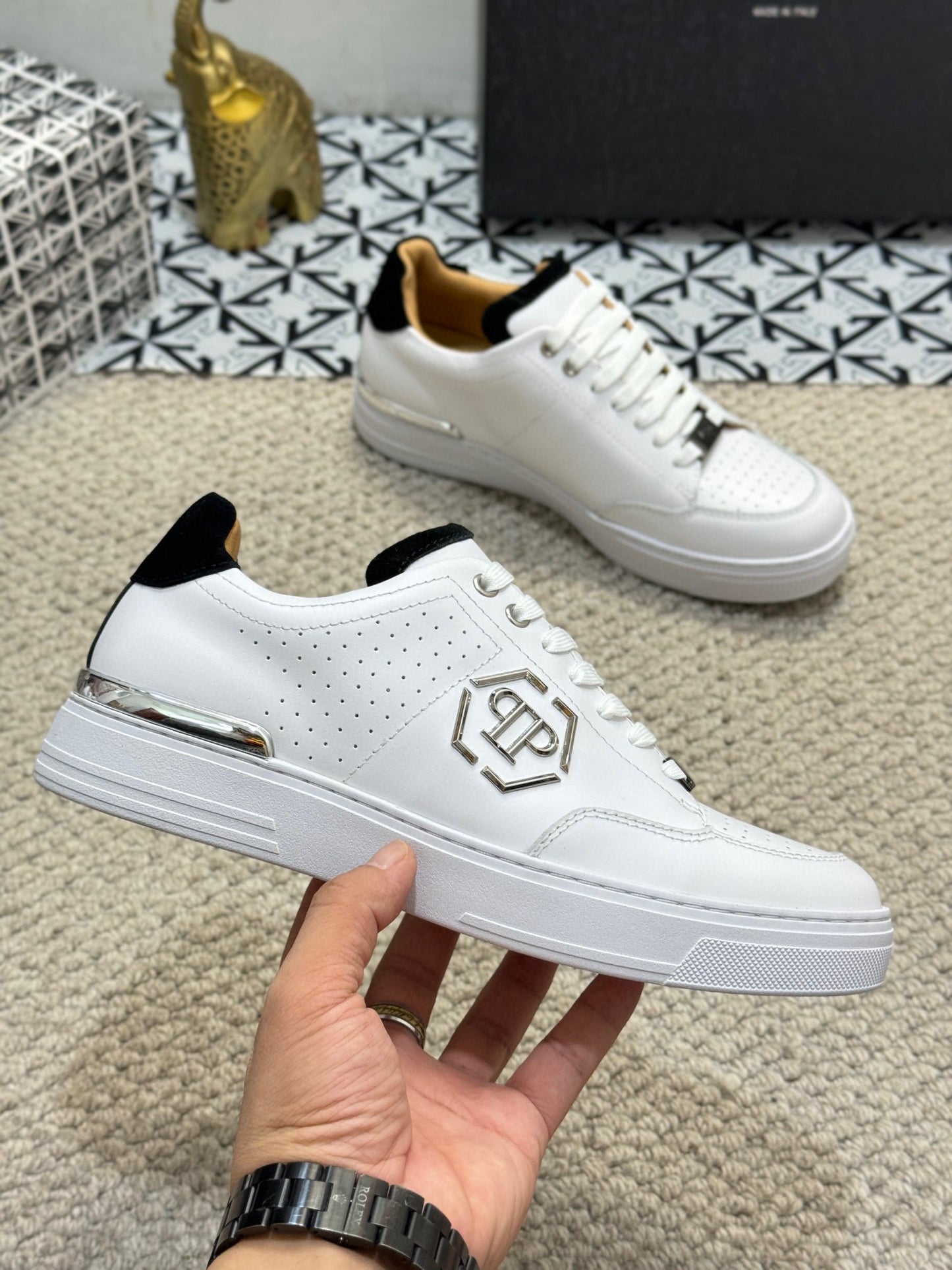 Tênis Philipp Plein