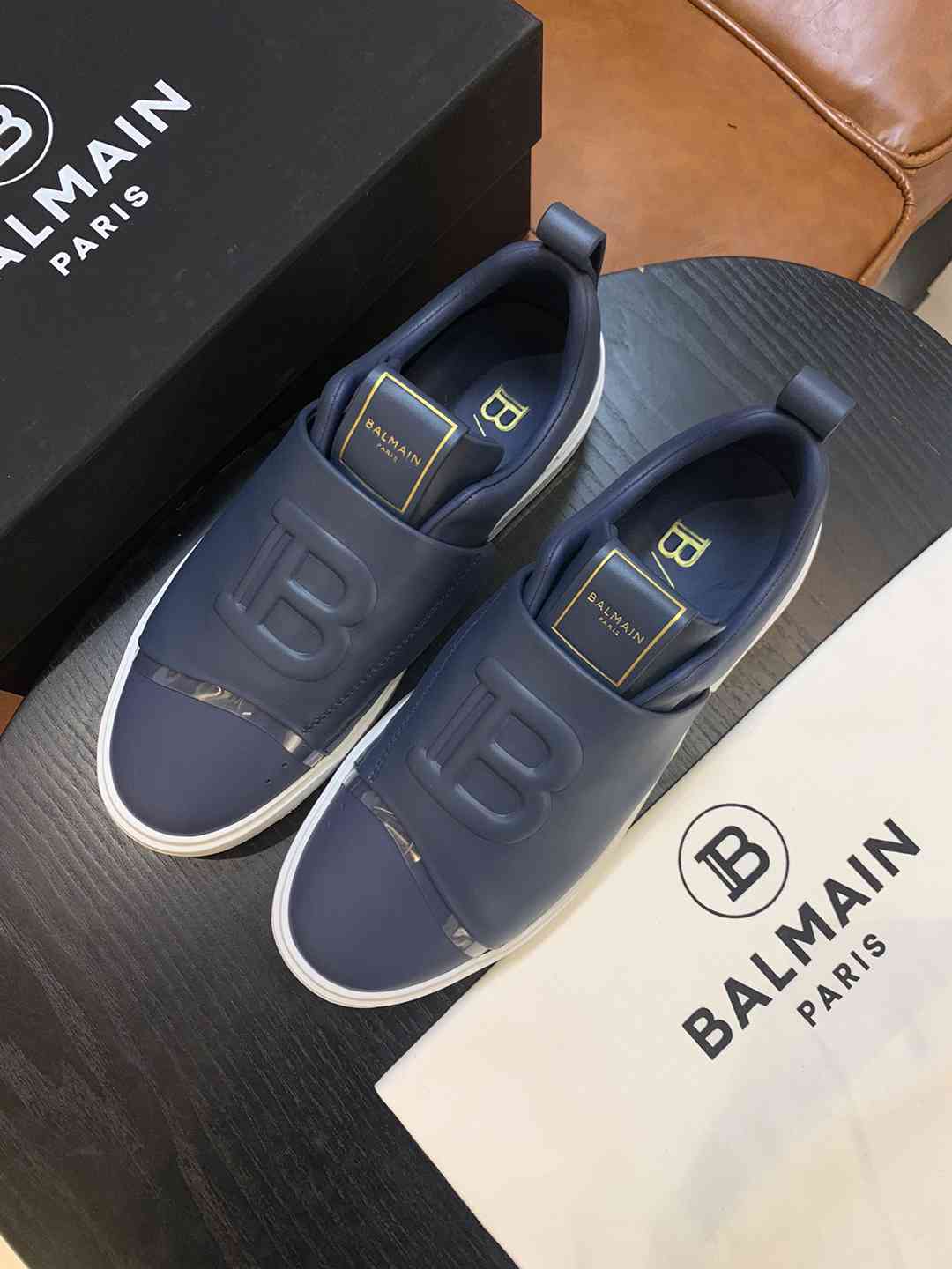 Tênis Balmain