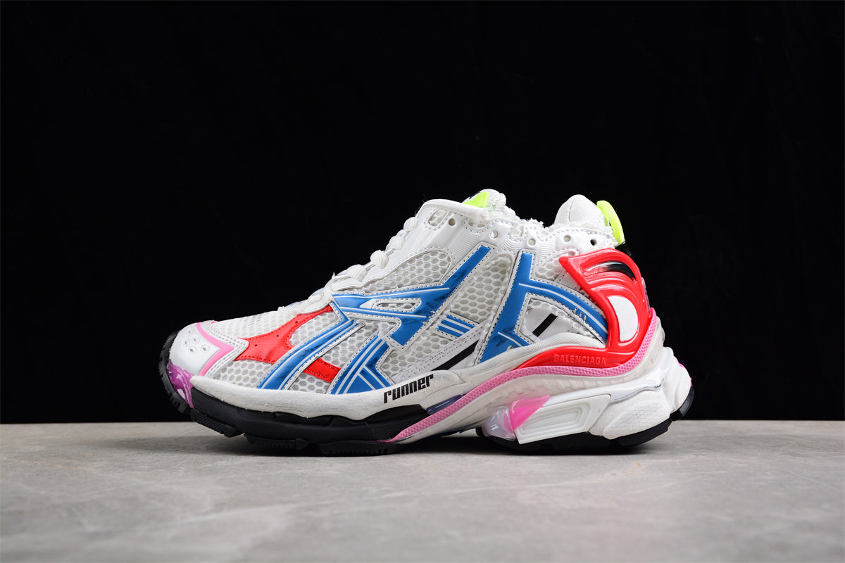 Q58 Balenciaga Runner Kith Four.Colo