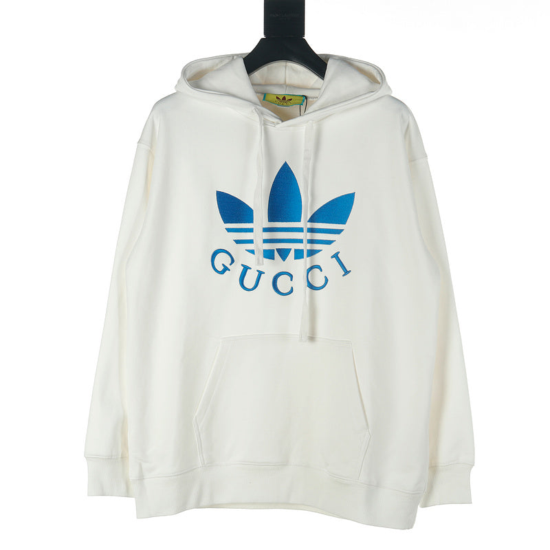 Jaqueta Zip-Up Gucci x adidas Viscose