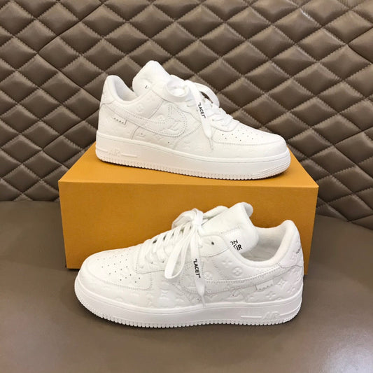 Louis Vuitton x Nike Air Force