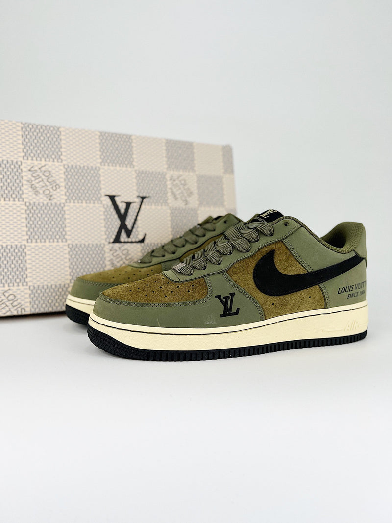 Louis Vuitton x Nike Air Force 1