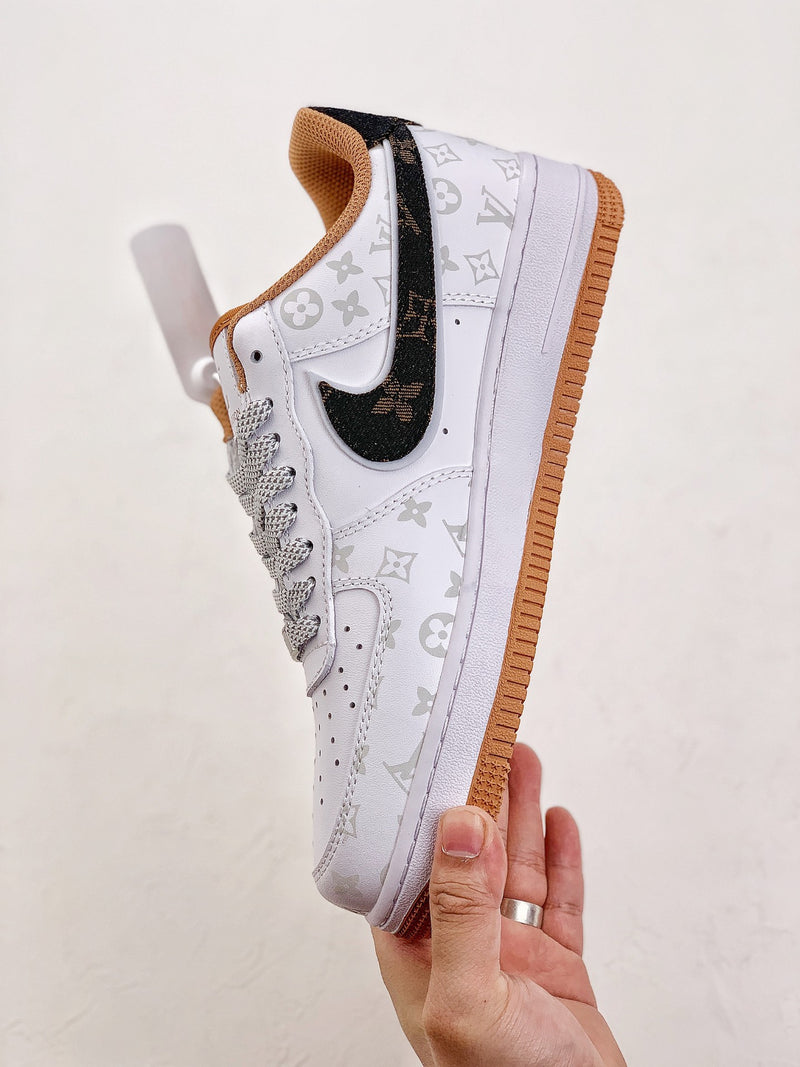 Louis Vuitton x Nike Air Force 1