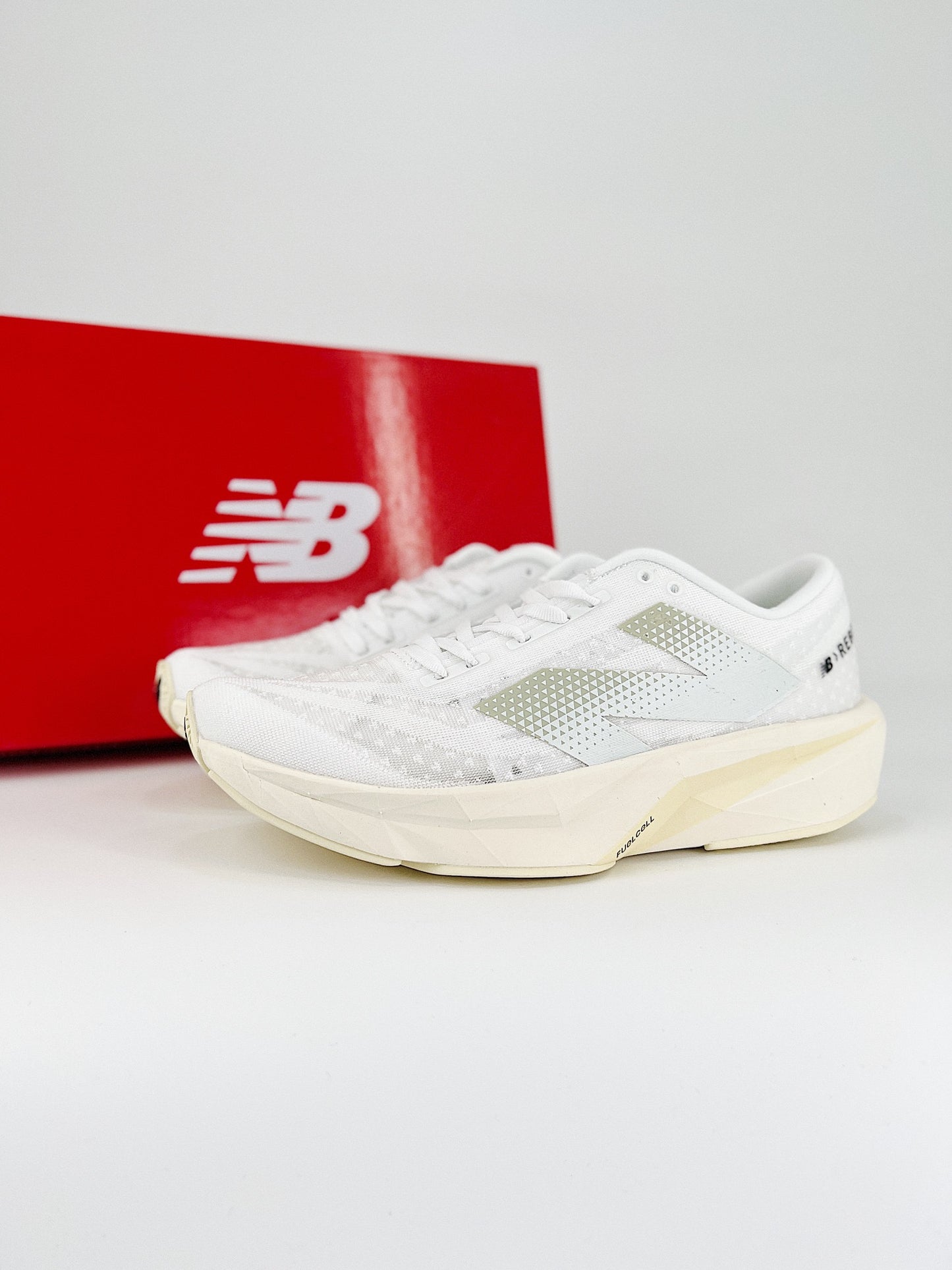 Stone Island x New Balance FuelCell