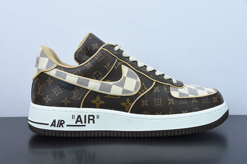 Louis Vuitton x Nike Air Force 1