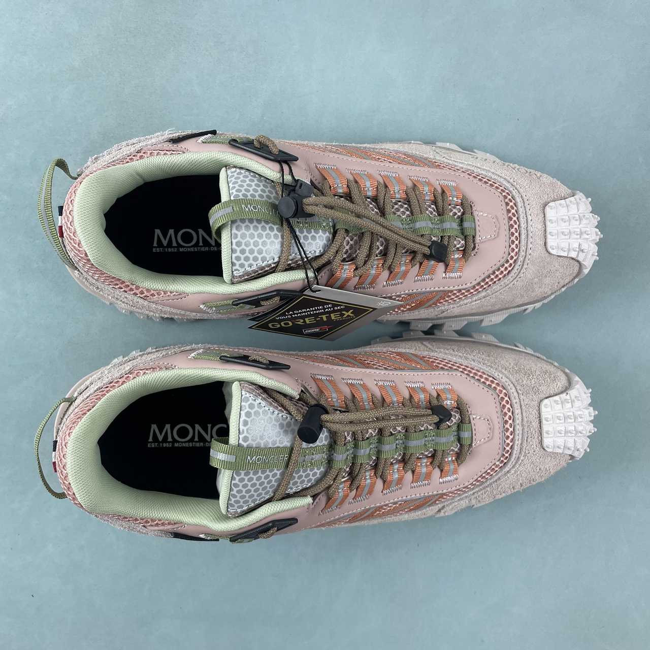 Tênis Moncler x Hoka Mafate Speed 2