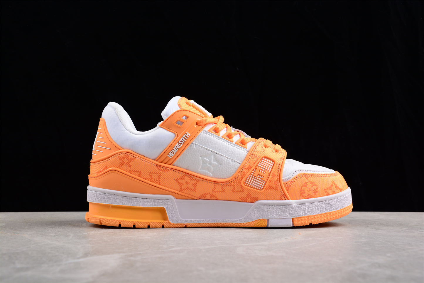 Tênis LV Trainer  X Hermès