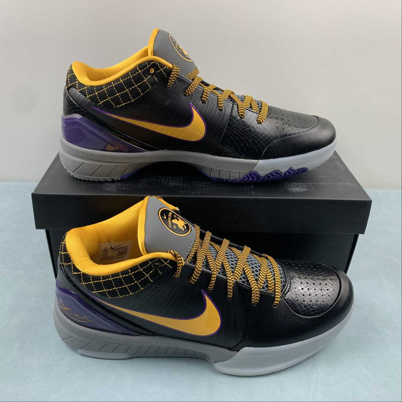 TÊNIS NIKE ZOOM KOBE 4 PROTRO ' CARPE DIEM '