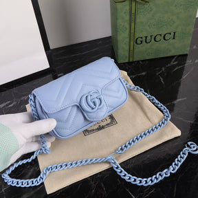 Bolsa Gucci