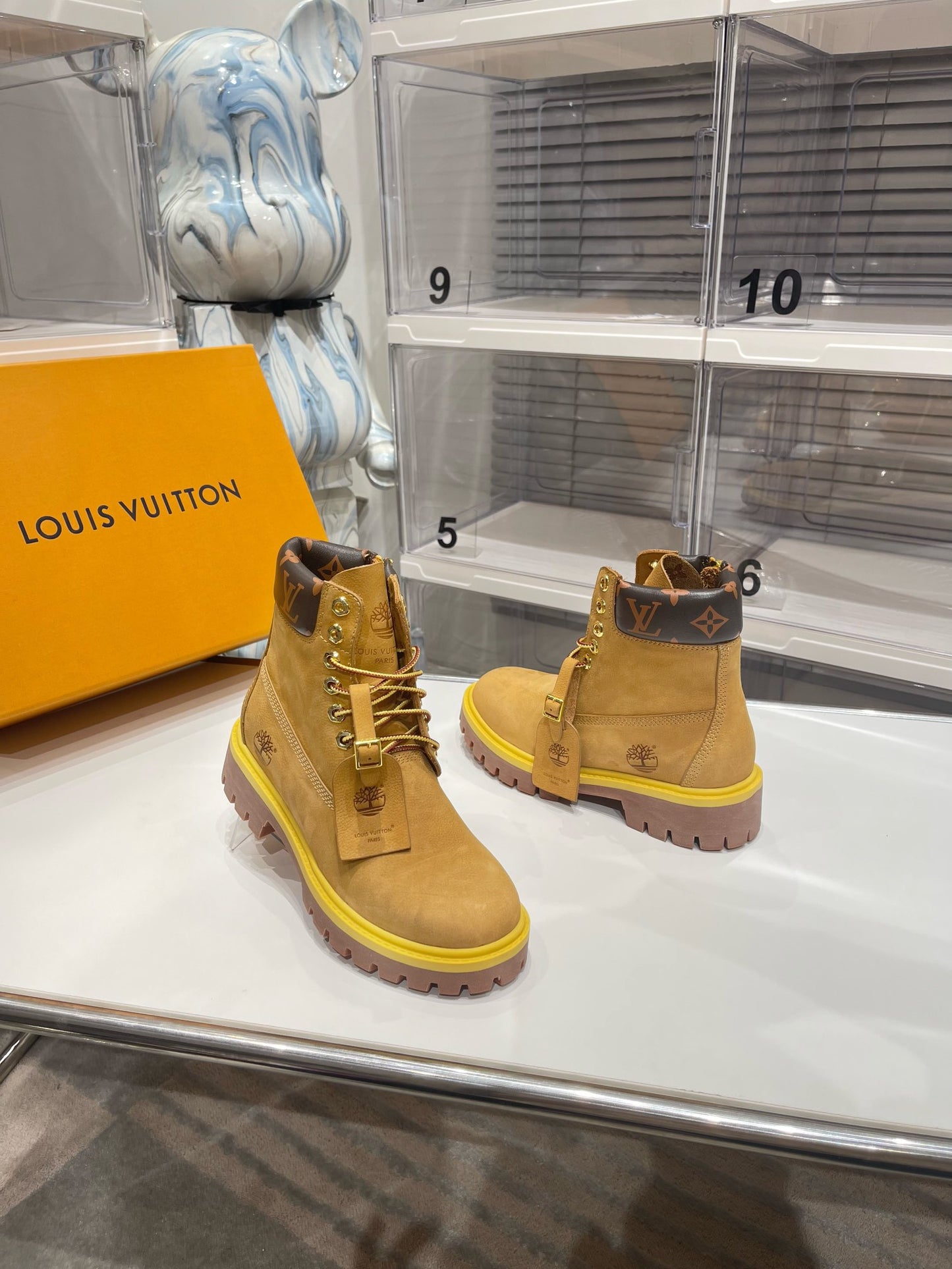 Bota Louis Vuiiton