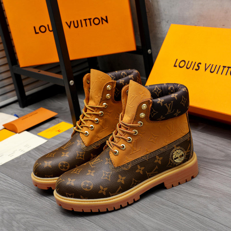 Bota Louis Vuitton