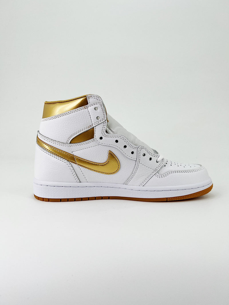 Nike Air Jordan 1 High OG “Metallic Gold”