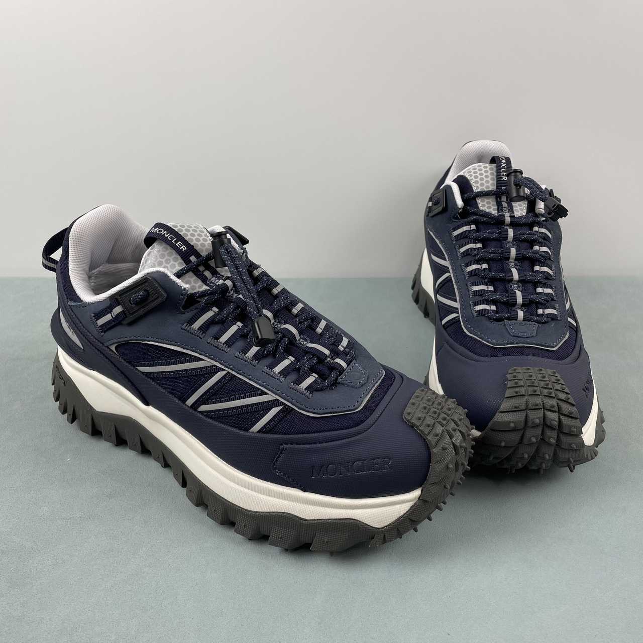 Tênis Moncler x Hoka Mafate Speed 2