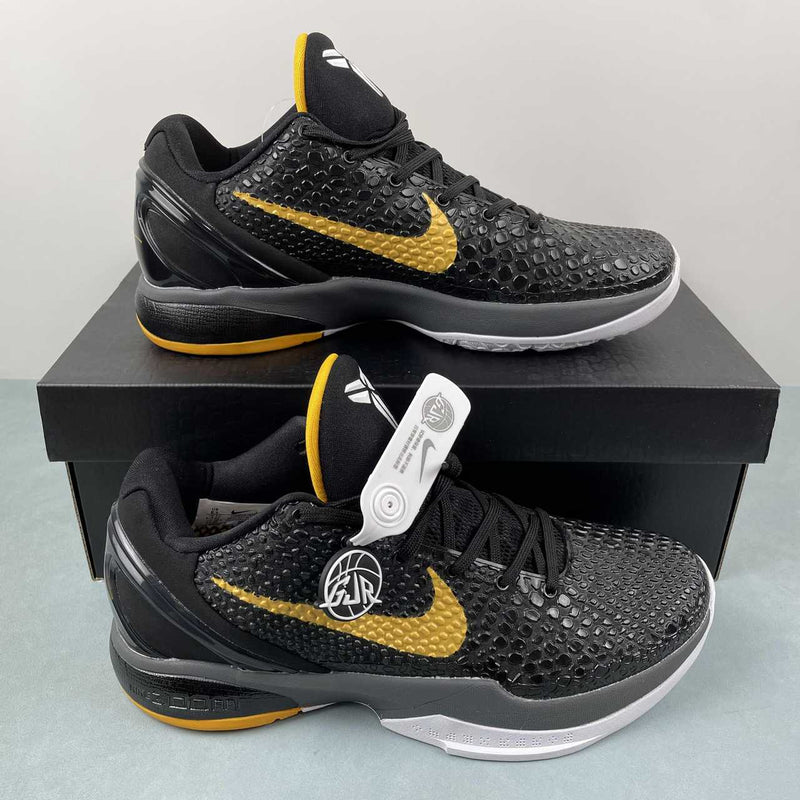 Tênis Zoom Kobe 6 XDR 'Black Del Sol'