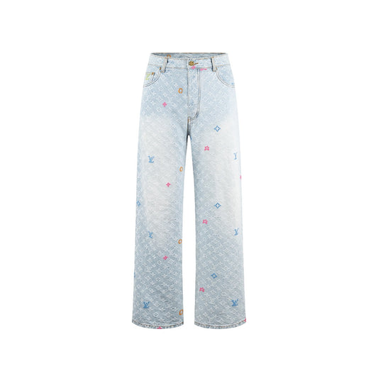 Calça Louis Vuitton