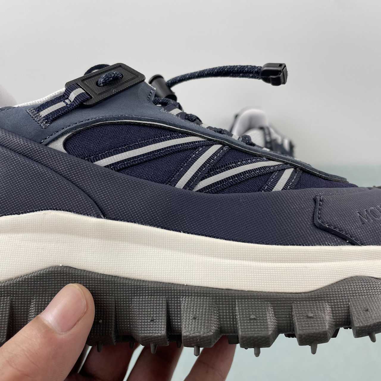 Tênis Moncler x Hoka Mafate Speed 2