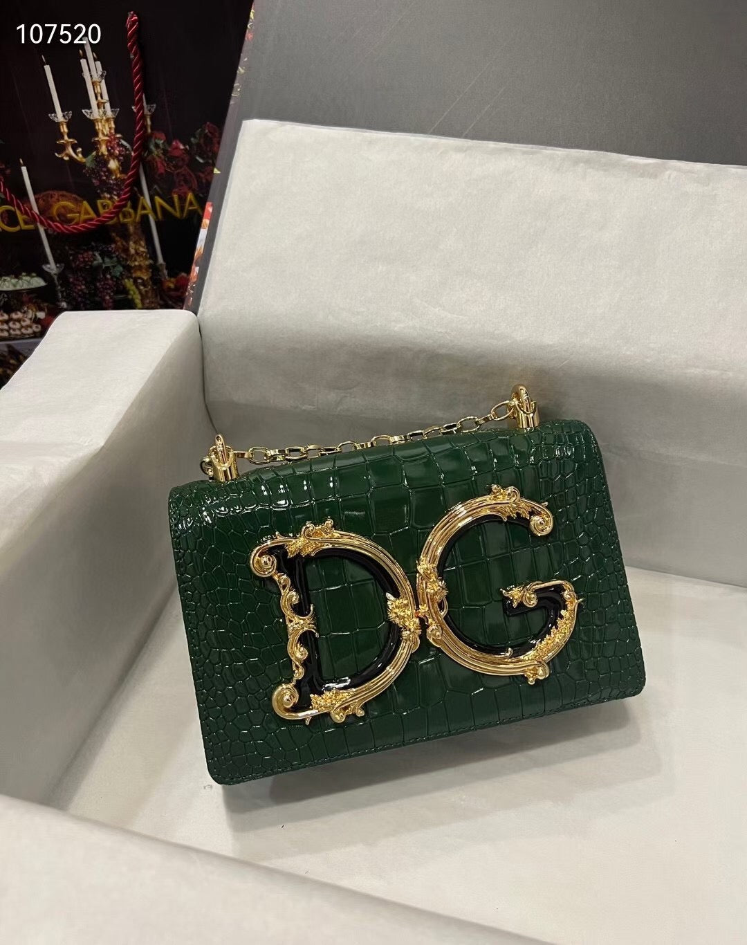 Bolsa Dloce & Gabbana