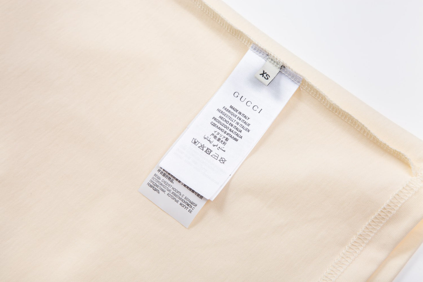 Camiseta Gucci