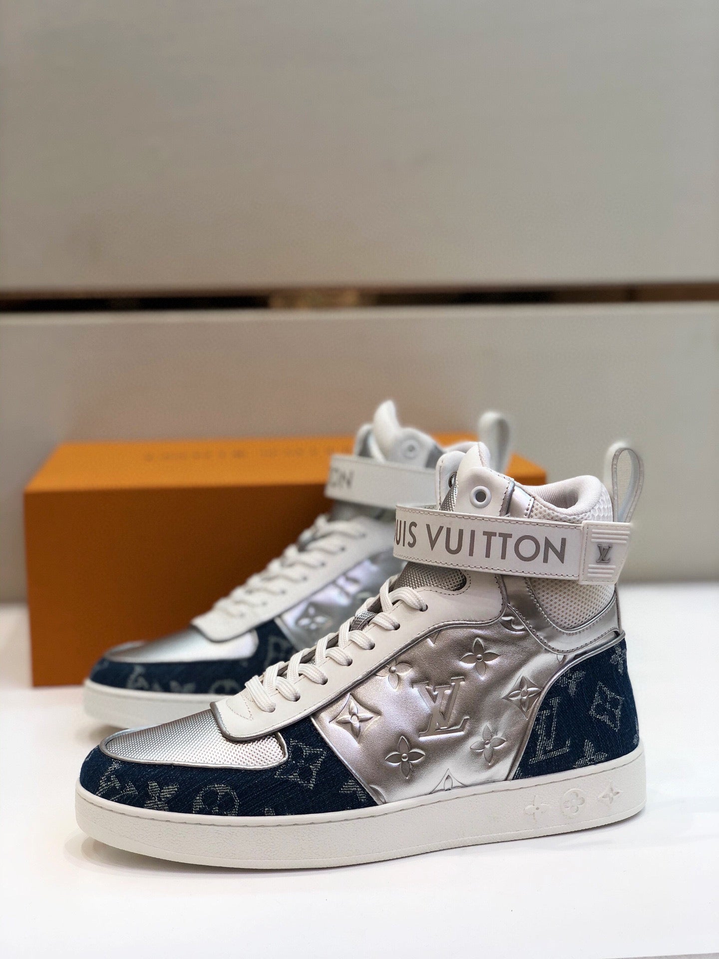 Tênis Boot Rivoli