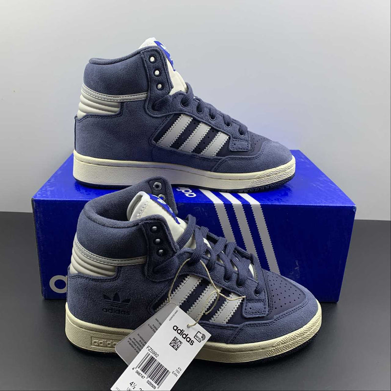 Adidas Forum 84 Tênis High Retro Azul