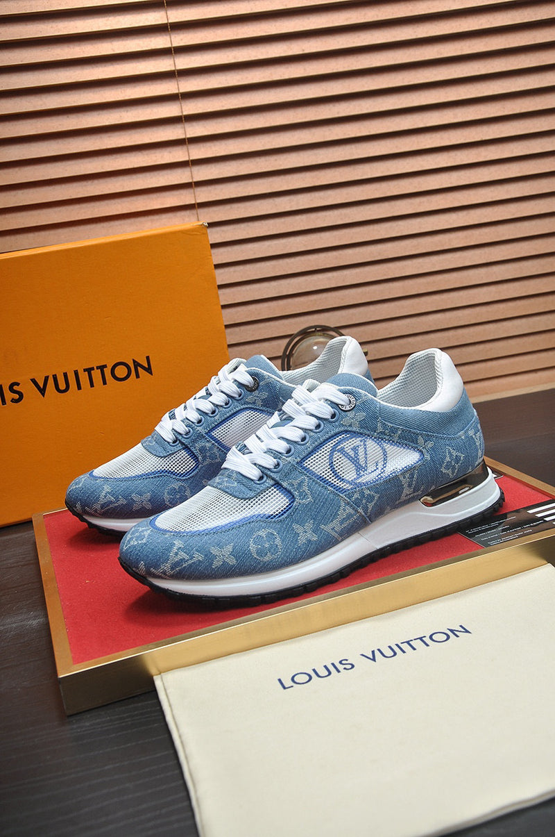 Tênis Louis Vuitton