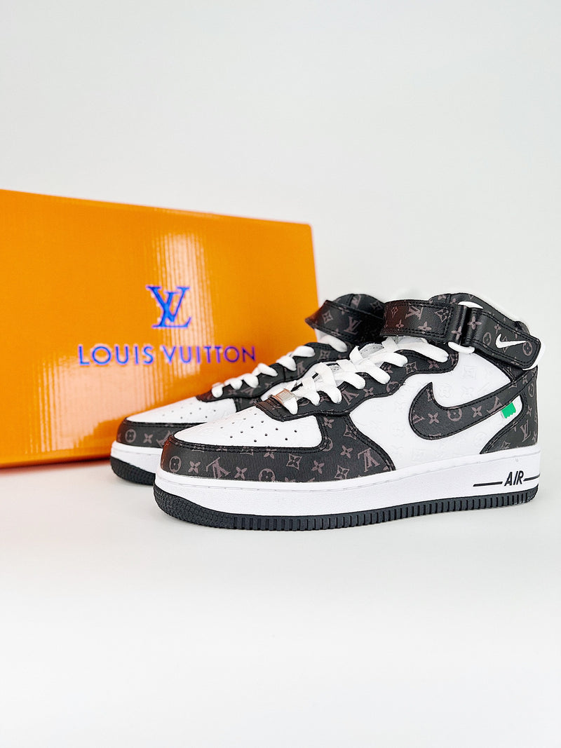 Louis Vuitton x Nike Air Force 1