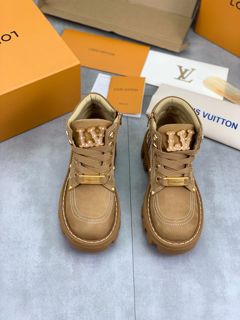 Bota Louis Vuitton