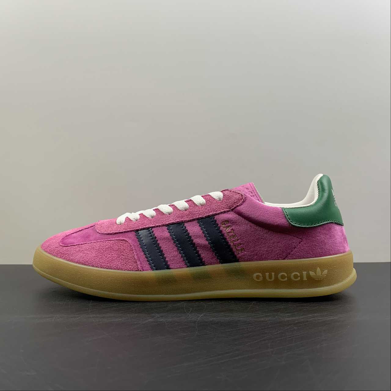 Adidas x Gucci Gazelle GG