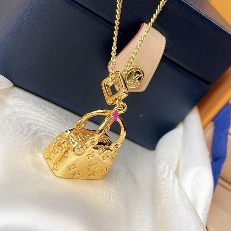 Colar Louis Vuitton
