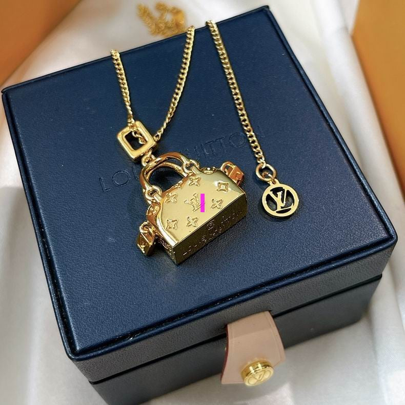 Colar Louis Vuitton