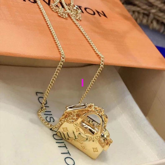 Colar Louis Vuitton