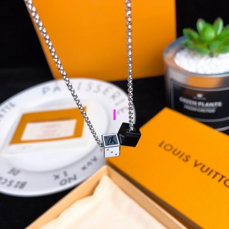 Colar Louis Vuitton