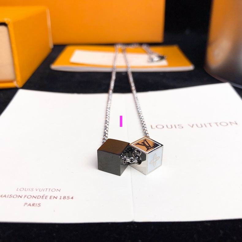 Colar Louis Vuitton