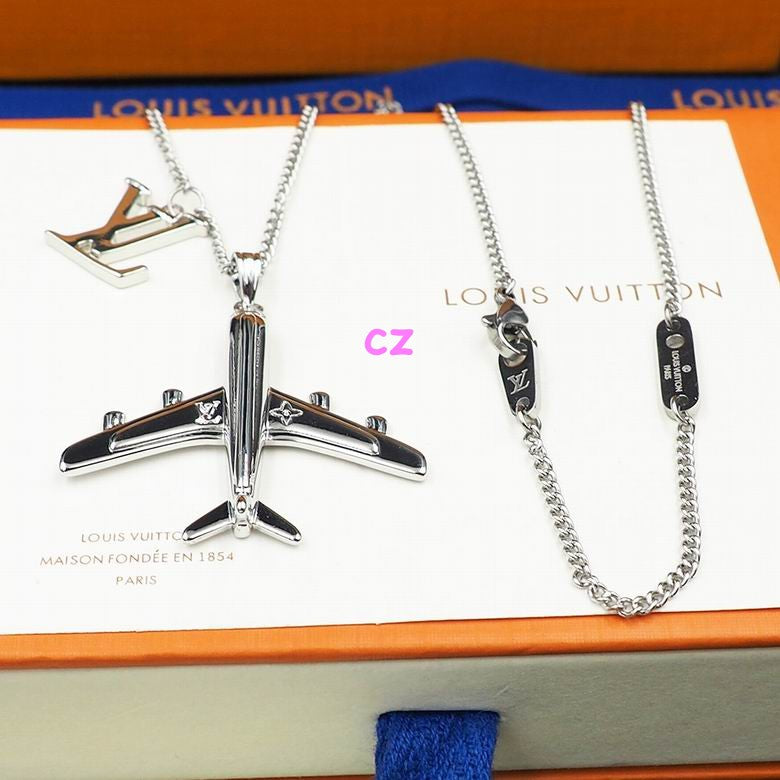 Colar Louis Vuitton