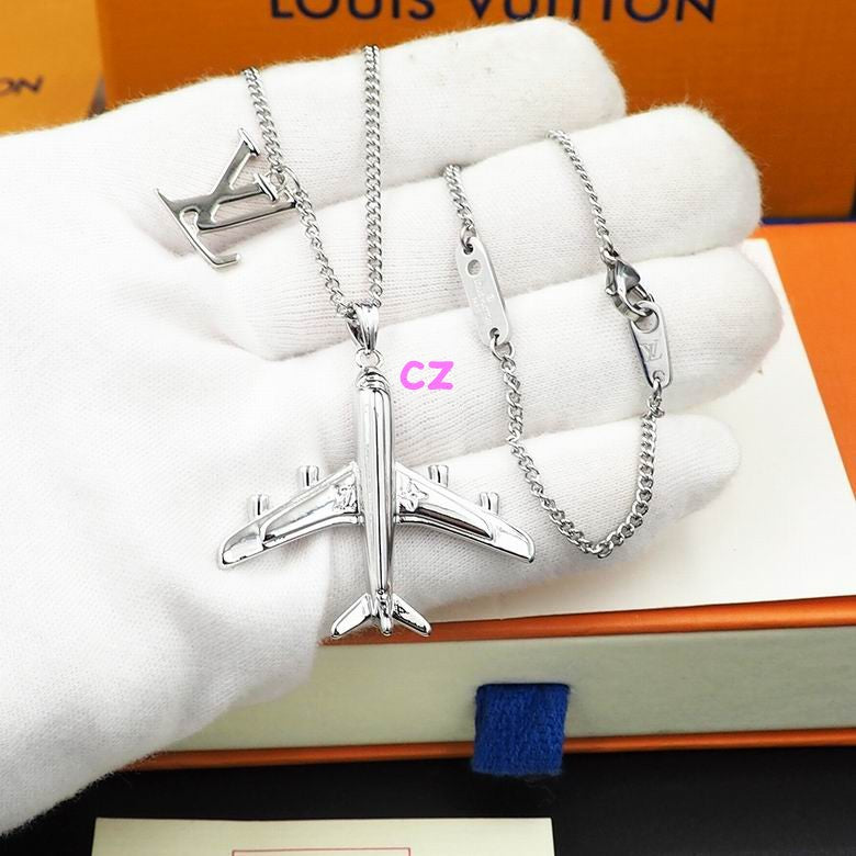 Colar Louis Vuitton